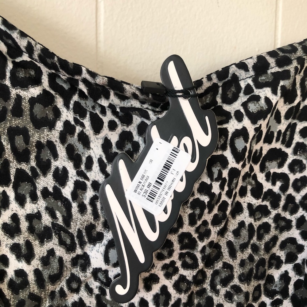 MOTEL ROCKS CHEETAH DRESS - Picture 4 of 7